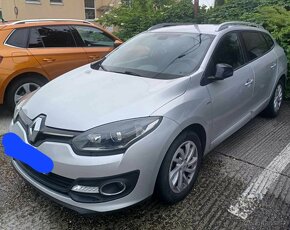 Renault Megane combi - 2