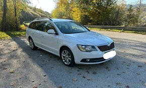 Škoda Superb 2 Facelift 2.0tdi 103kw DSG Octavia Vw passat - 2