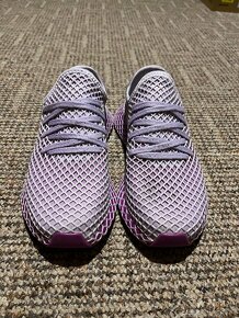 Adidas Deerupt Vel 37 1/3 fialové - 2