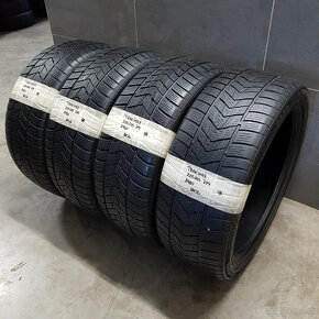 Zimné pneumatiky 225/45 R19 TRACMAX DOT2920 - 2