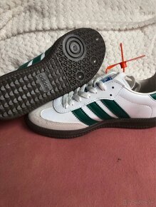 Topánky Adidas Samba 37 - 2