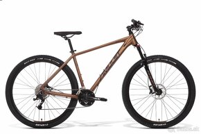 Predám bicykel amulet 29 shift 3.0 bronze/black - 2