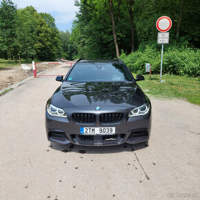 Bmw F11 530d M-paket LCI - 2