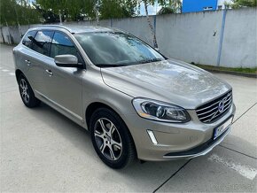 Volvo XC60,2.4diesel, 4x4, Automat,133 kW,Top stav,1.majitel - 2