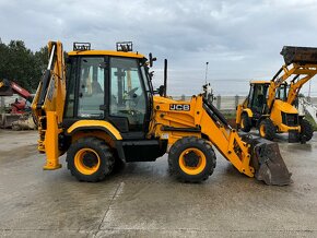 Jcb 3cx / compact 2016 traktor bager - 2