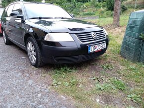 VOLKSWAGEN PASSAT COMBI - 2