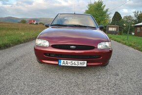 Ford Escort 1,3 L/ 13480 km - 2