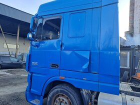 DAF XF105/460 rok 2010 - 2