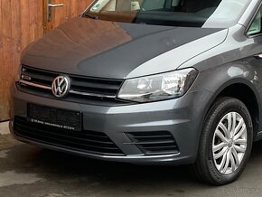 Volkswagen CADDY MAXI 2,0TDi 4MOTION rozvody - 2