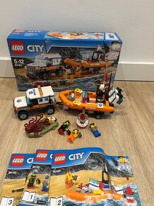 Predám lego city - 2