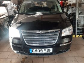 Chrysler Grand Voyager 2,8Crd - 2