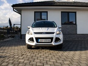 Ford Kuga 2.0 TDCi Duratorq Titanium X AWD A/T - 2