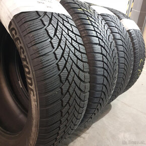 Zimné pneumatiky 235/55 R20 BRIDGESTONE DOT3021 - 2