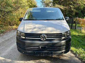 VW Transporter T6, 2019, 2.0TDI 110kW, radar, klima, webasto - 2