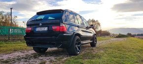 BMW x5 V8 4.6is individual + LPG 4x4 - 2