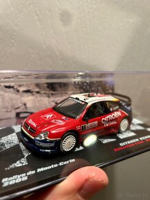 Rally modely deagostini 1:43 2 - 2