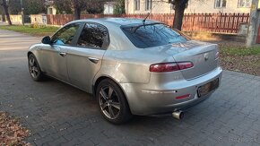 Alfa Romeo 159, 1.9 jtd rv 2006 - 2