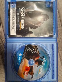 predam ps4 hry ghost recon wildlands - 2