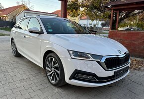 Škoda OCTAVIA 4 2.0TDi 2021 DSG 110kW ACC/MATRIX/MŔTVY - 2