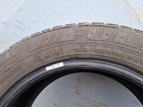 Zimné pneumatiky 185/60 R15 - 2