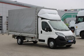 Peugeot Boxer, EURO 6, BOČNICE, PNEU 80% - 2