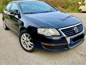 Predám Volkswagen Passat b6 2.0 TDi 16V 103Kw ,R.v.2007, - 2