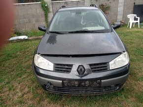 renault megane - 2