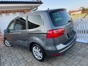 Seat Alhambra 2.0 TDI Style 4-Drive (4x4) 7-Miestne - 2