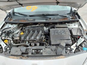 Renault Fluence 1,6i 82kw - 2