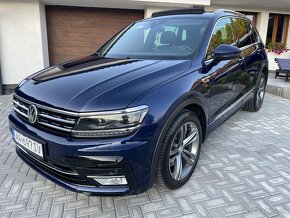 Volkswagen Tiguan 2.0TDI.. R-line..DSG - 4Motion -190ps - 2