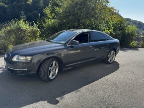 Audi A6 C6 4F 3.0TDI 171kw - 2