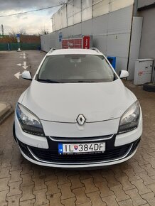 Predam Renault Megane 2012 . 1.5 dci - 2