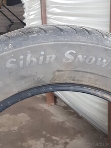 215/60 r16 Matador SibirSnow zimne pneu - 2