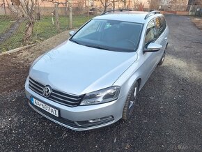 Passat b7 - 2