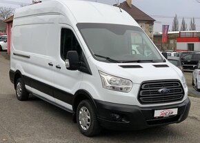 Ford Transit 2.0TDCi TREND L3H3 ČR odp DPH nafta manuál - 2