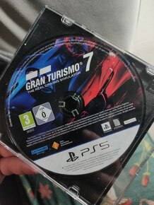 Gran Turismo 7 PS5 - 2