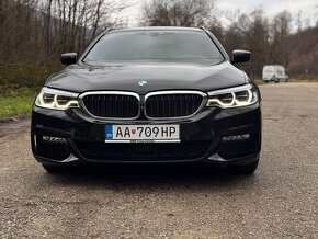 BMW 530d xDrive Mpaket ,model  G31 - 2