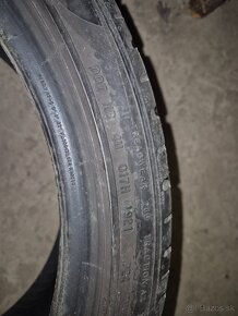 Pirelli P Zero 225/40 R18 DOT 1921 - 2