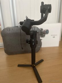 Dji Ronin S - 2