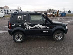 Suzuki Jimny 4x4 - 2