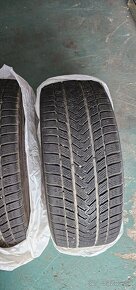 Predam zimne pneu 225/45r18 a 255/40r18 - 2