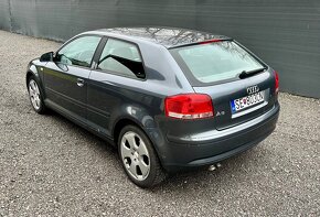 Predám Audi A3 2.0 TDi - 2