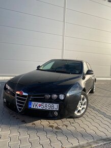 Alfa Romeo 159 1.9JTDm - 2