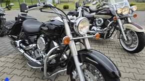 Yamaha dragstar 1100 clasic 2005 - 2