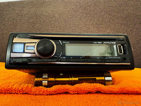 AUTORADIO ALPINE CDE-182R. - 2