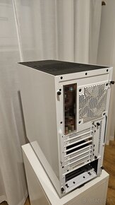 PREDANE - NZXT S340 biela skriňa + ventilátory - 2