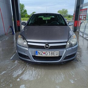 Opel astra 1.7 diesel - 2