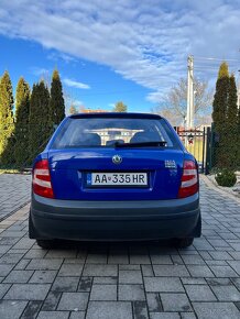 Škoda Fabia 1.2 HTP Junior - 2