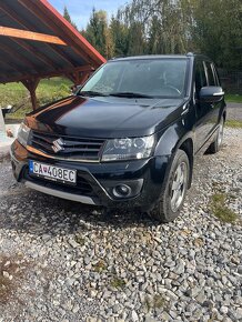 Suzuki Grand Vitara Automat 2,4 Benzin 4x4 - 2