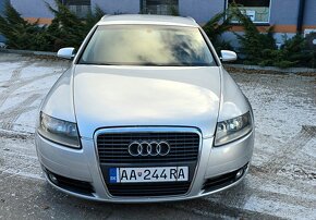 Audi A6 Avant 2.0 TDI - 2